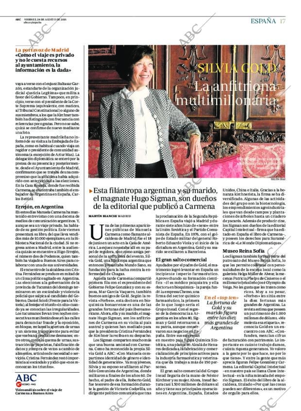 ABC MADRID 28-08-2015 página 17