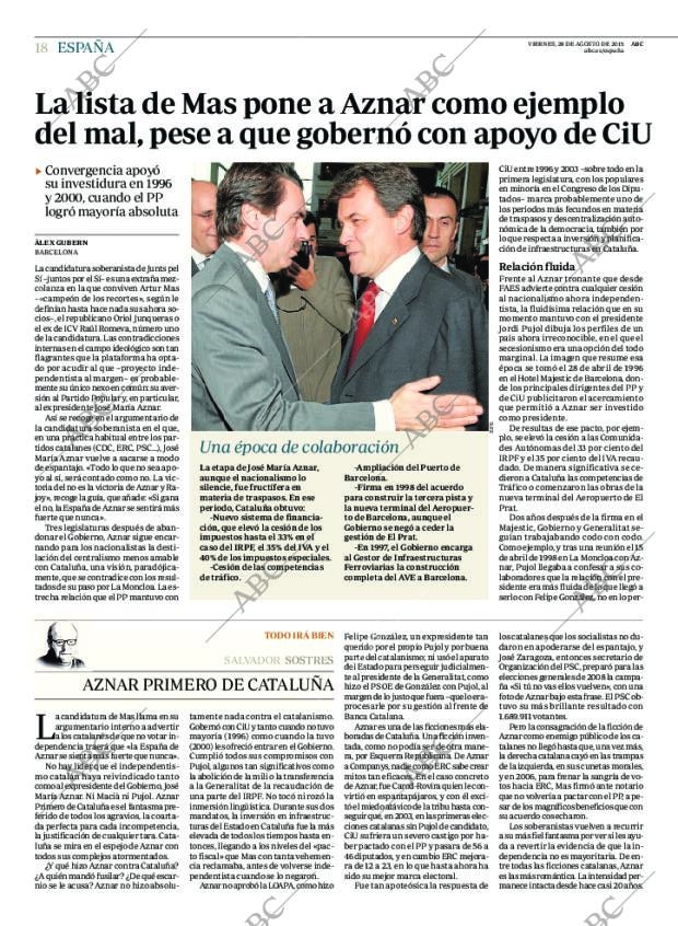 ABC MADRID 28-08-2015 página 18