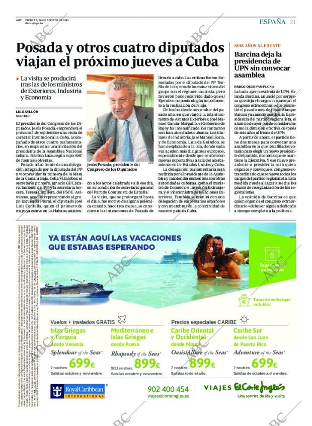 ABC MADRID 28-08-2015 página 21