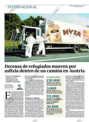 ABC MADRID 28-08-2015 página 24