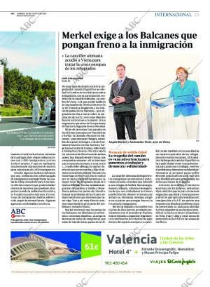 ABC MADRID 28-08-2015 página 25