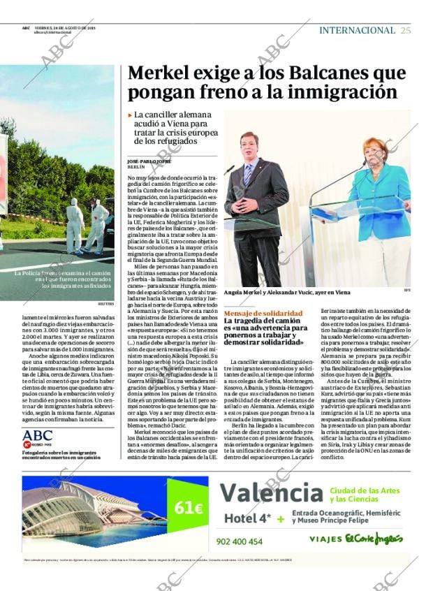 ABC MADRID 28-08-2015 página 25