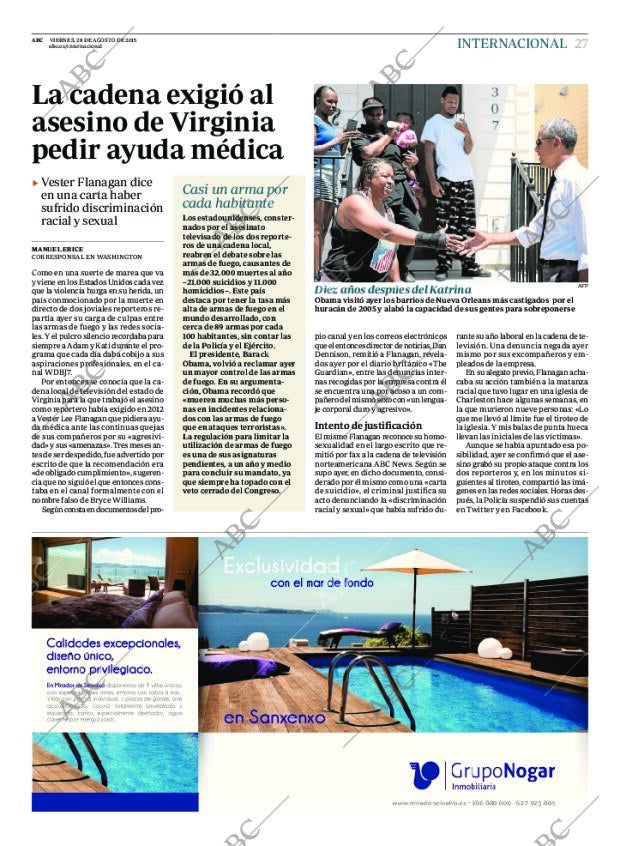 ABC MADRID 28-08-2015 página 27