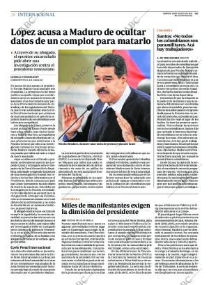 ABC MADRID 28-08-2015 página 28