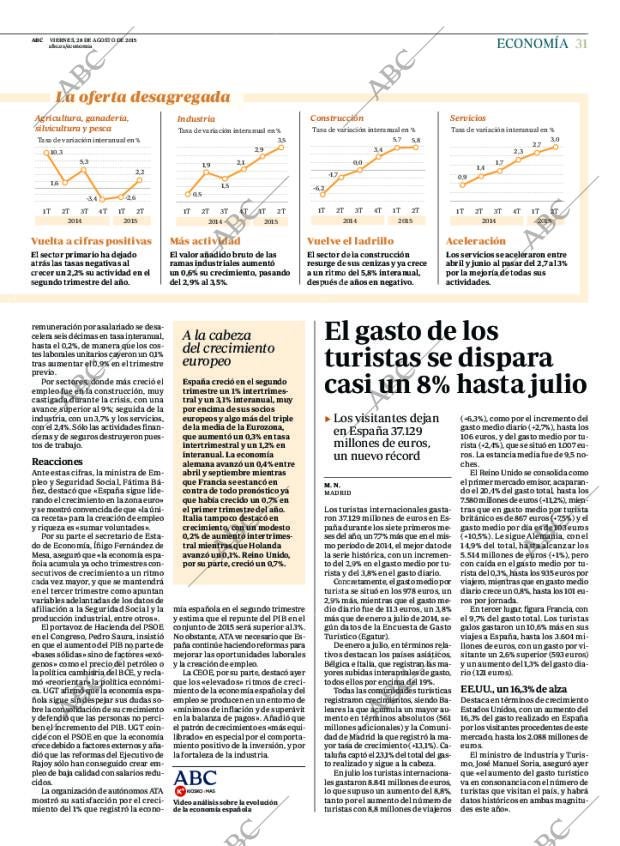ABC MADRID 28-08-2015 página 31