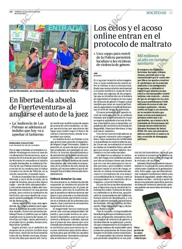 ABC MADRID 28-08-2015 página 39