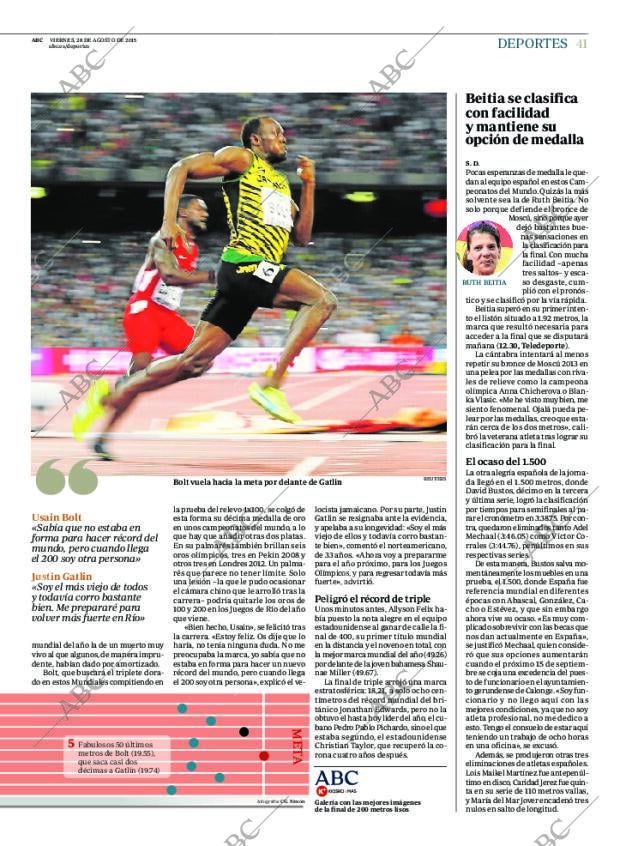 ABC MADRID 28-08-2015 página 41