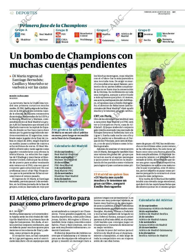 ABC MADRID 28-08-2015 página 42