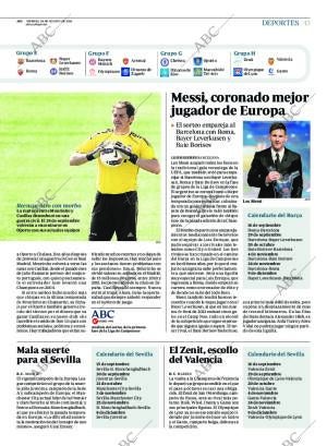 ABC MADRID 28-08-2015 página 43