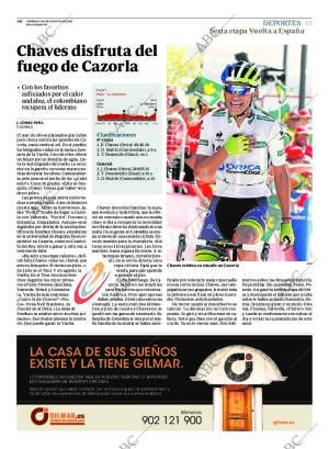 ABC MADRID 28-08-2015 página 45