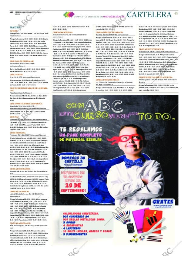 ABC MADRID 28-08-2015 página 49