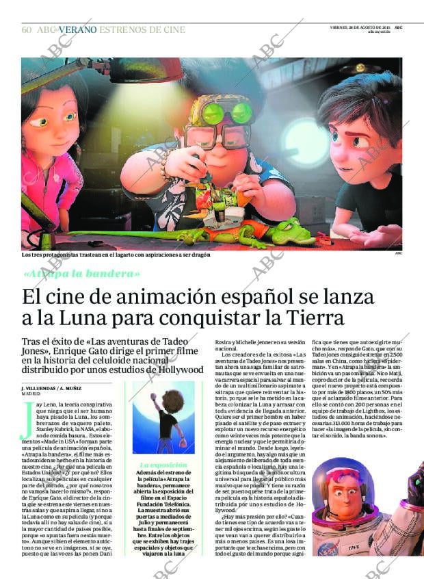 ABC MADRID 28-08-2015 página 60