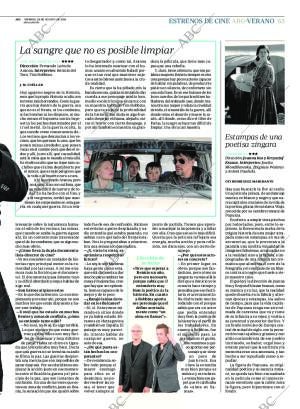 ABC MADRID 28-08-2015 página 63