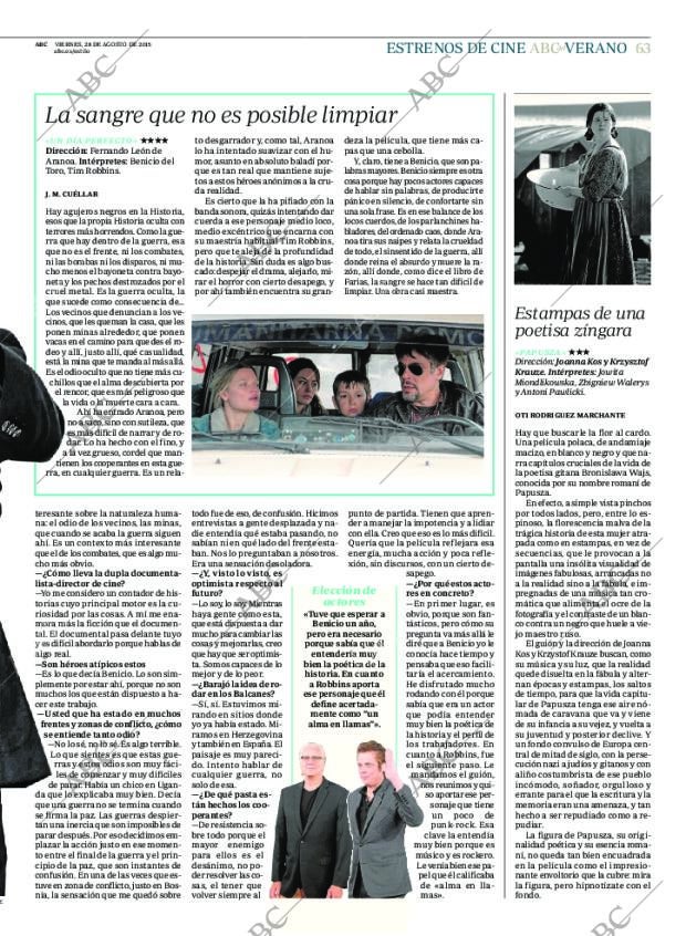 ABC MADRID 28-08-2015 página 63