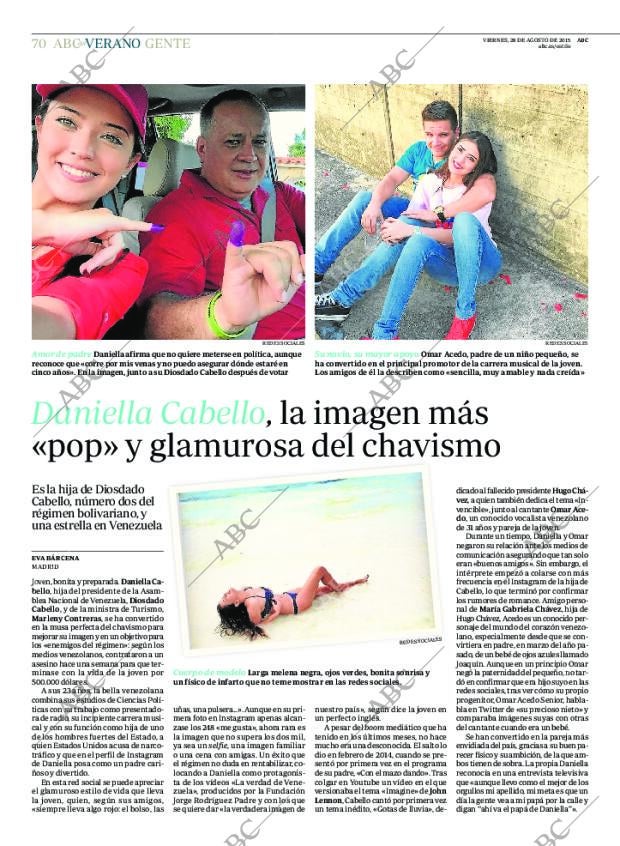 ABC MADRID 28-08-2015 página 70