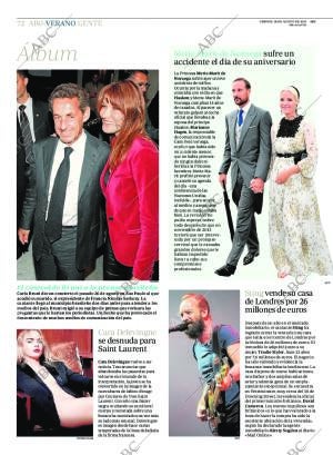 ABC MADRID 28-08-2015 página 72