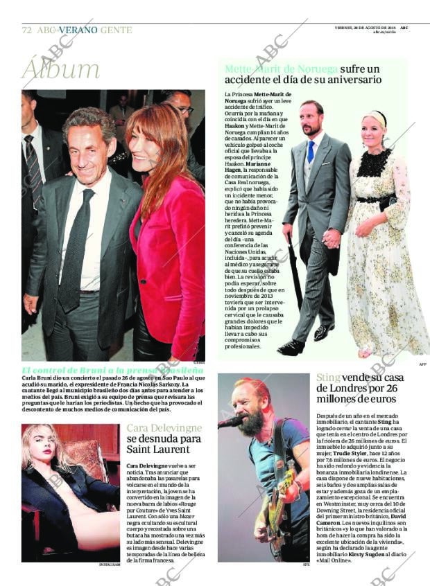 ABC MADRID 28-08-2015 página 72