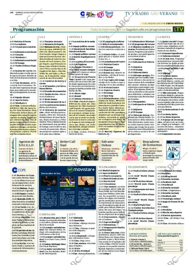 ABC MADRID 28-08-2015 página 79