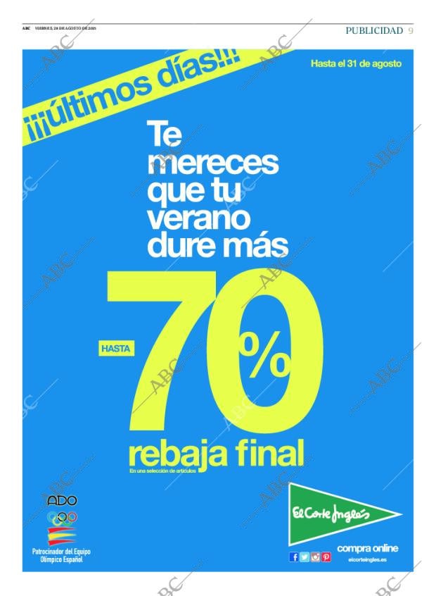 ABC MADRID 28-08-2015 página 9
