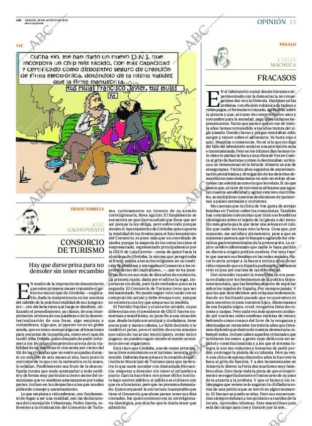 ABC CORDOBA 29-08-2015 página 15