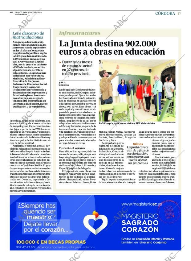 ABC CORDOBA 29-08-2015 página 17