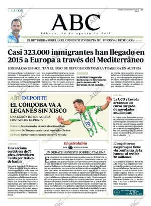 ABC CORDOBA 29-08-2015 página 2