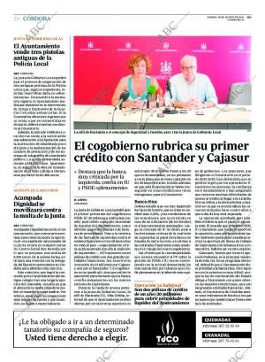 ABC CORDOBA 29-08-2015 página 20