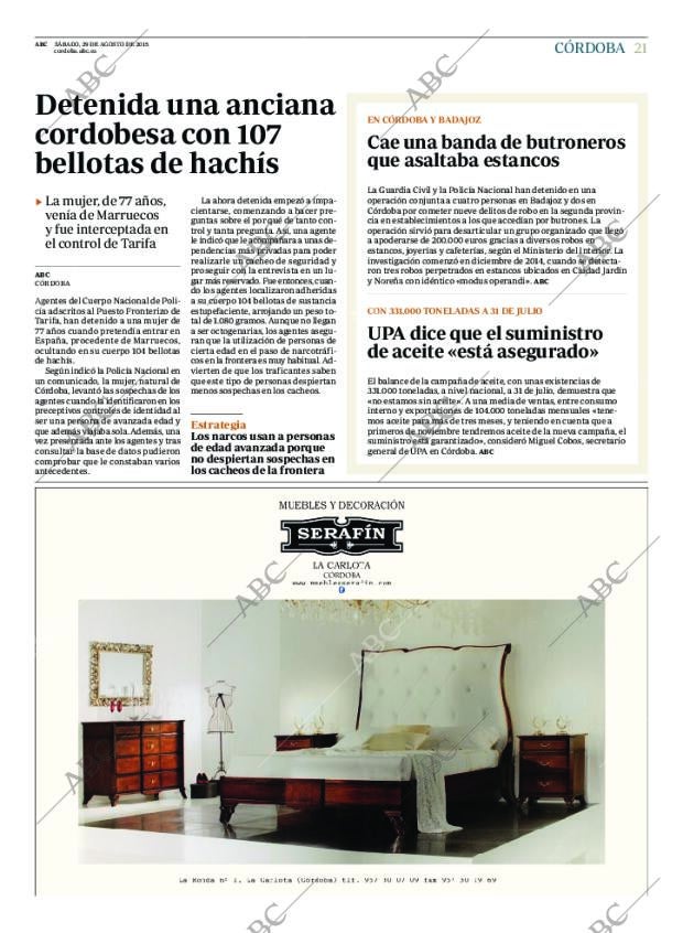 ABC CORDOBA 29-08-2015 página 21