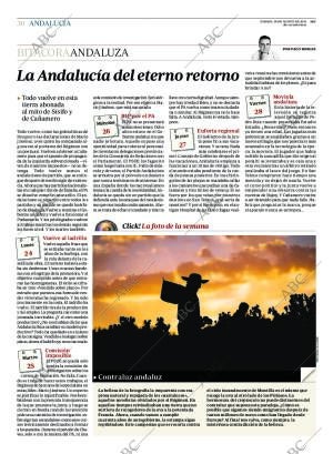 ABC CORDOBA 29-08-2015 página 30