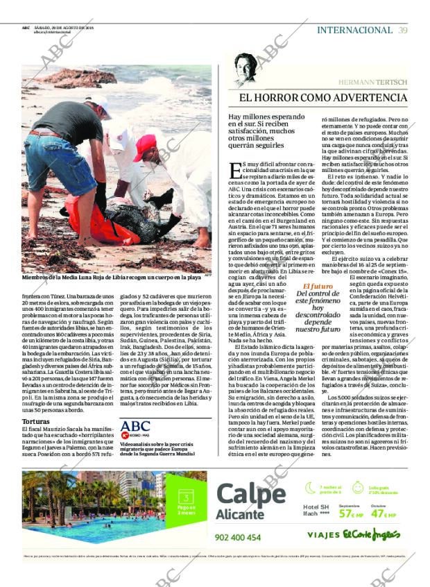 ABC CORDOBA 29-08-2015 página 39