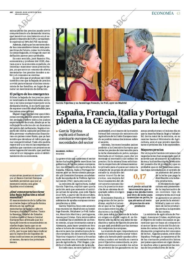 ABC CORDOBA 29-08-2015 página 43