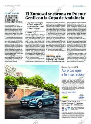 ABC CORDOBA 29-08-2015 página 61