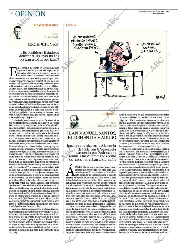 ABC MADRID 29-08-2015 página 12