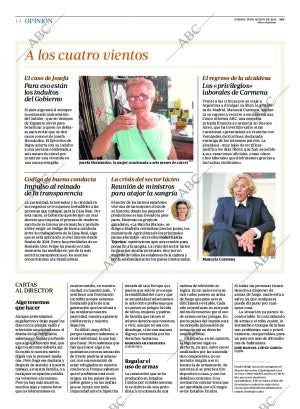 ABC MADRID 29-08-2015 página 14