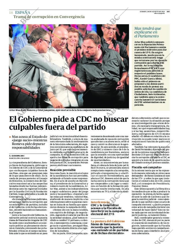ABC MADRID 29-08-2015 página 18