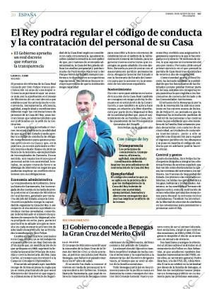 ABC MADRID 29-08-2015 página 20