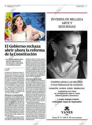 ABC MADRID 29-08-2015 página 21