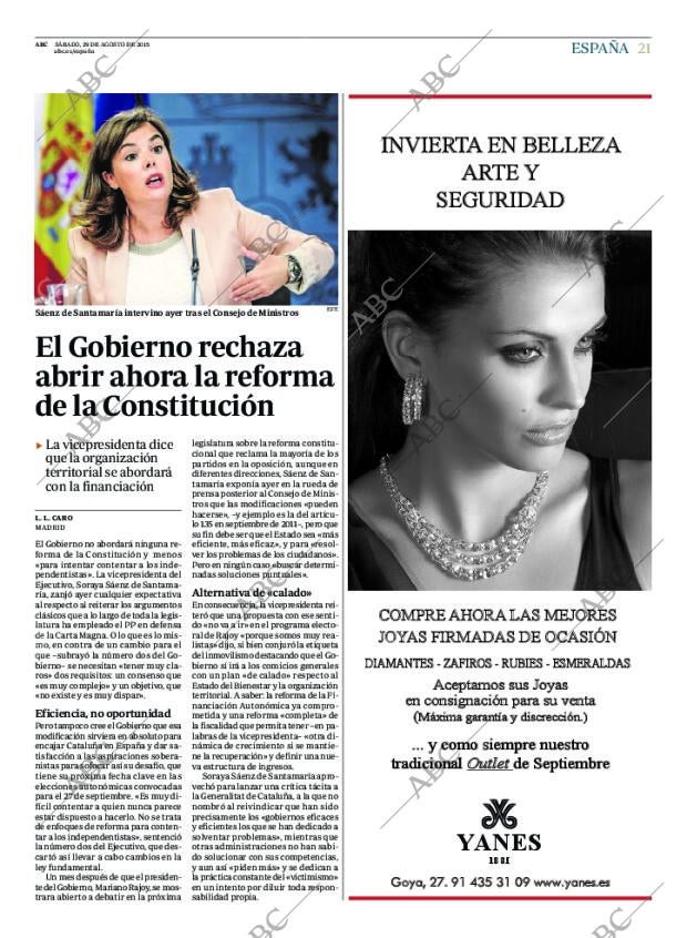 ABC MADRID 29-08-2015 página 21