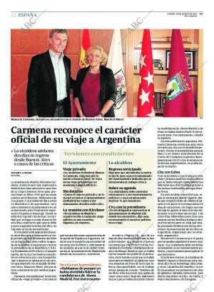 ABC MADRID 29-08-2015 página 22