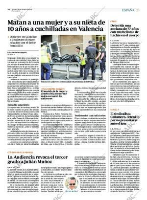 ABC MADRID 29-08-2015 página 23