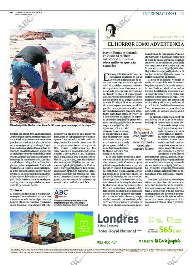ABC MADRID 29-08-2015 página 25