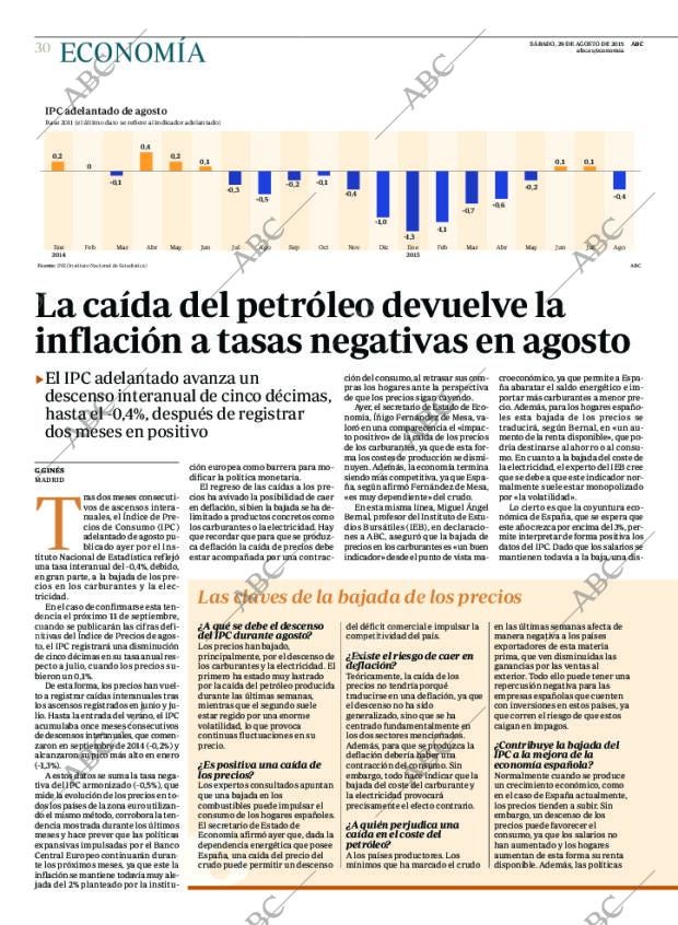 ABC MADRID 29-08-2015 página 30