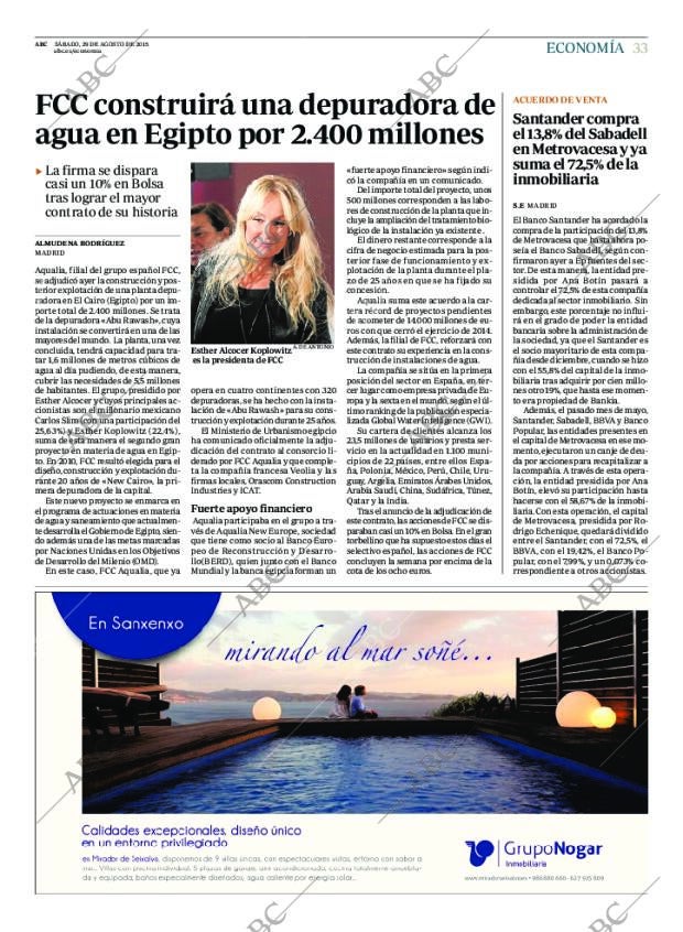 ABC MADRID 29-08-2015 página 33