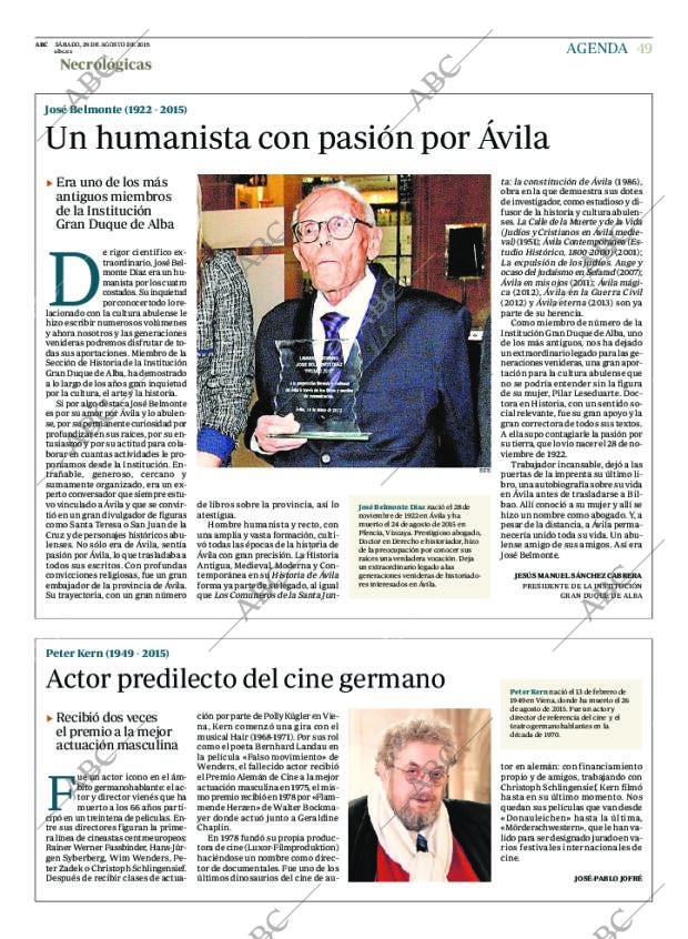 ABC MADRID 29-08-2015 página 49