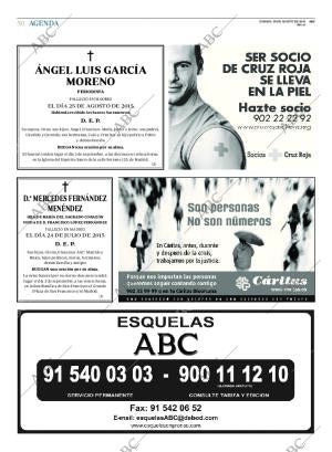 ABC MADRID 29-08-2015 página 50