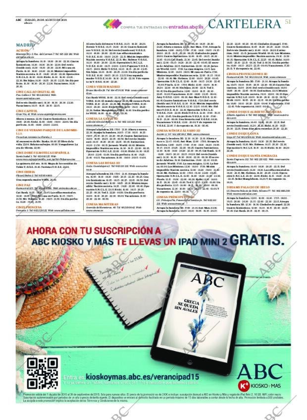 ABC MADRID 29-08-2015 página 51