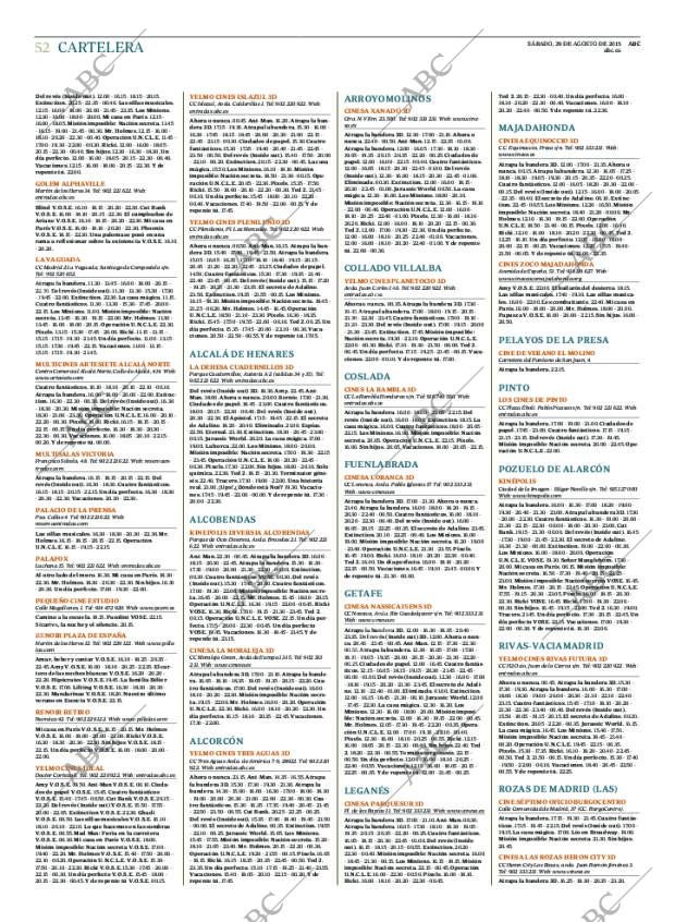 ABC MADRID 29-08-2015 página 52