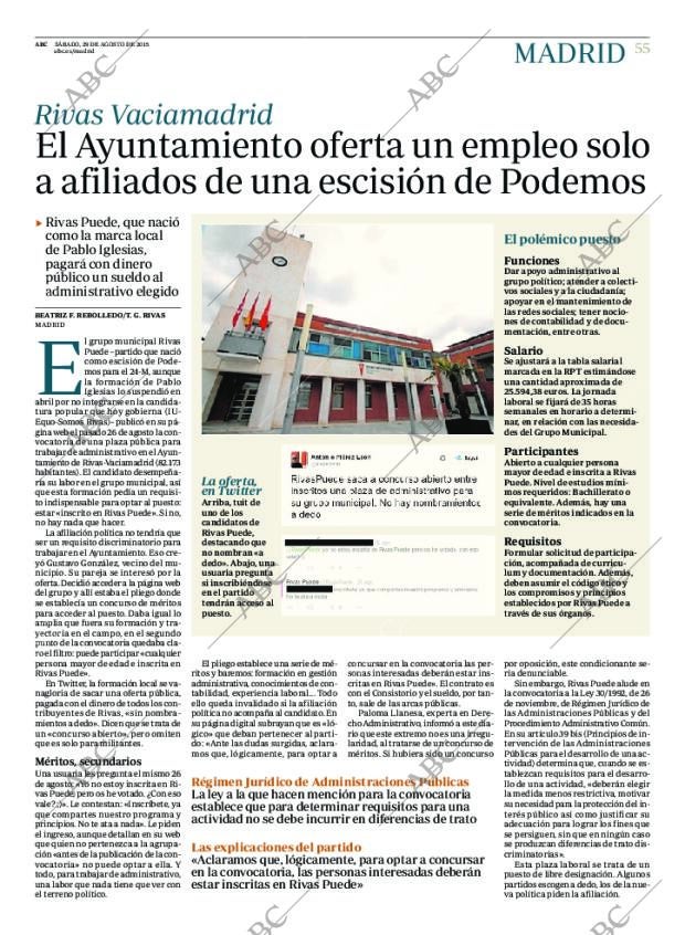 ABC MADRID 29-08-2015 página 55