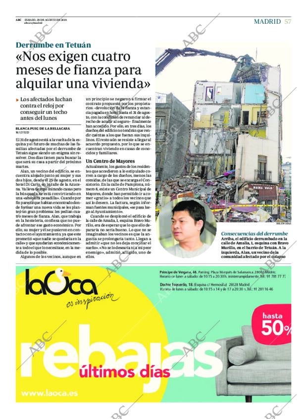 ABC MADRID 29-08-2015 página 57