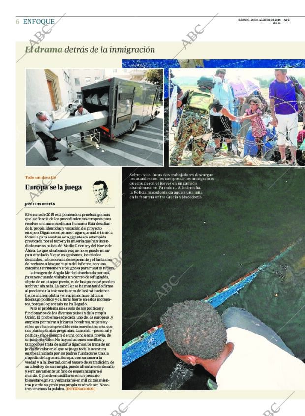 ABC MADRID 29-08-2015 página 6